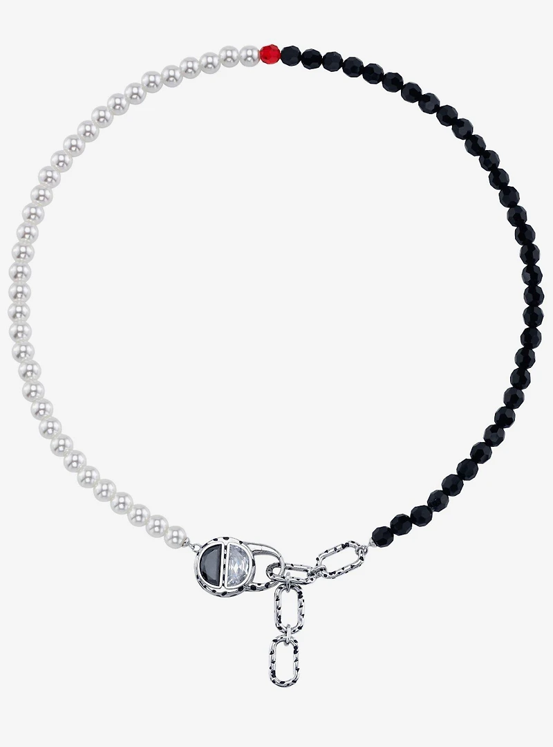 Disney X RockLove Disney Villains Cruella de Vil Chaos Necklace