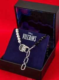 Disney X RockLove Disney Villains Cruella de Vil Chaos Necklace