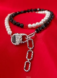 Disney X RockLove Disney Villains Cruella de Vil Chaos Necklace