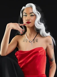 Disney X RockLove Disney Villains Cruella de Vil Chaos Necklace