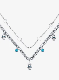 Disney X RockLove Disney Villains Hades Havoc Necklace