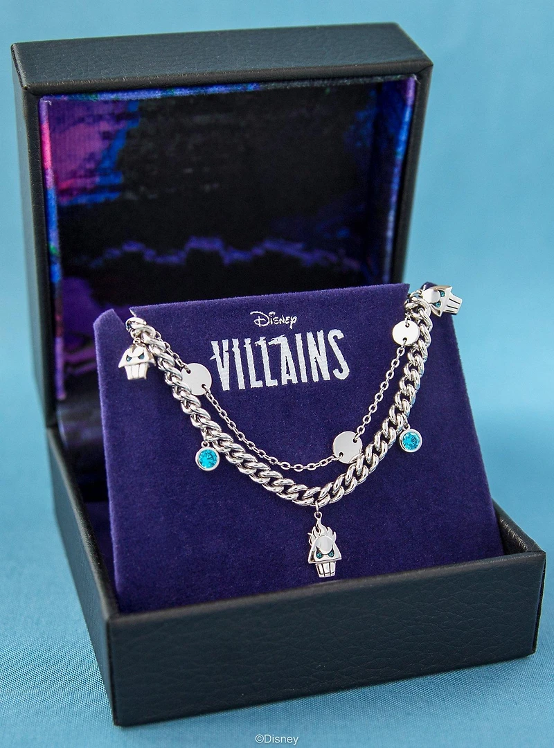 Disney X RockLove Disney Villains Hades Havoc Necklace