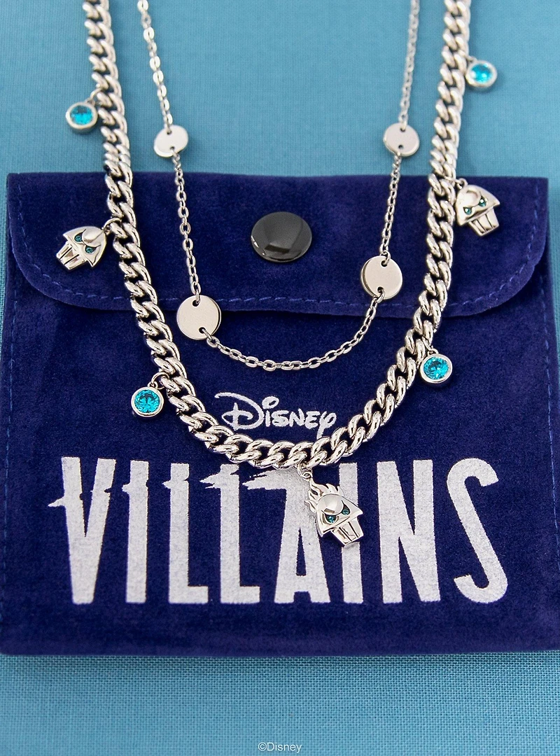 Disney X RockLove Disney Villains Hades Havoc Necklace