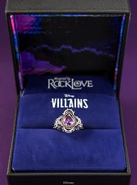 Disney X RockLove Villains Maleficent Malicious Ring