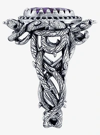 Disney X RockLove Villains Maleficent Malicious Ring