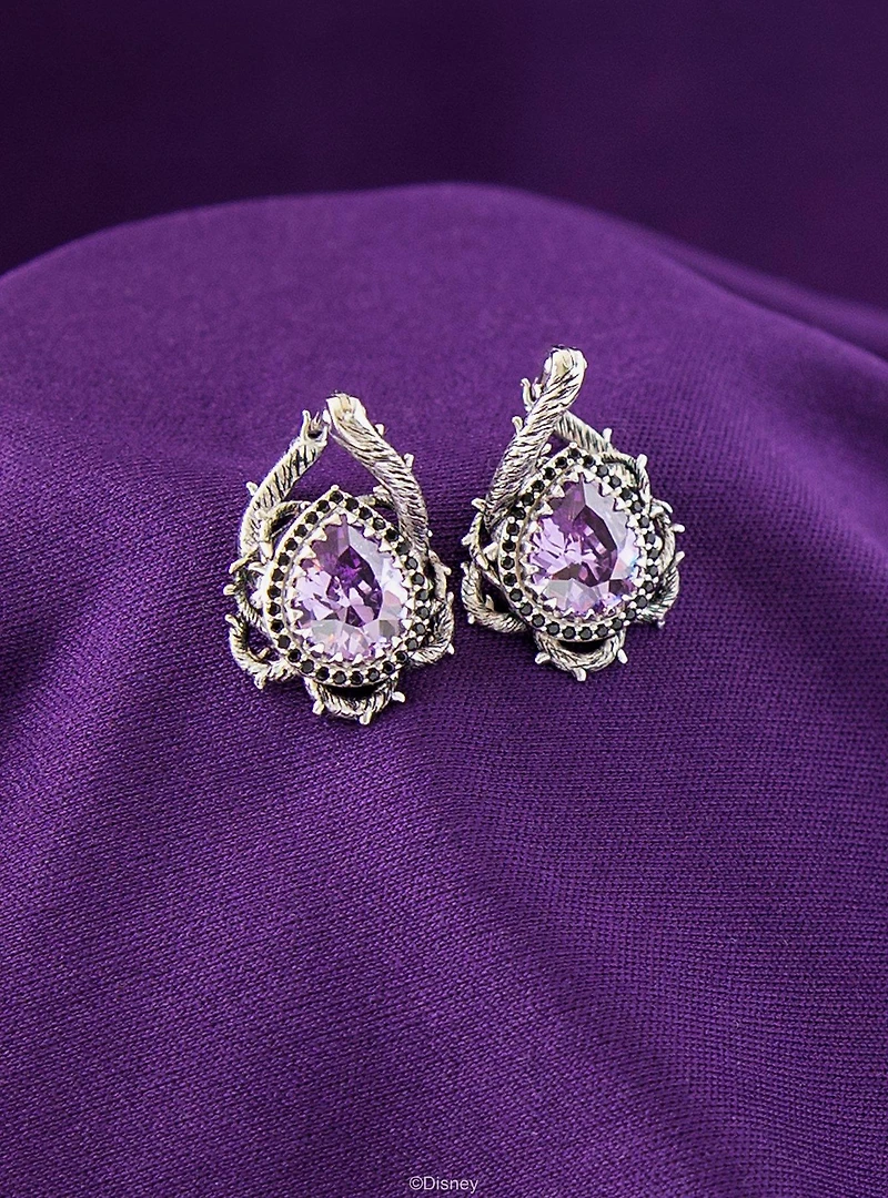 Disney X RockLove Disney Villains Maleficent Malicious Earrings