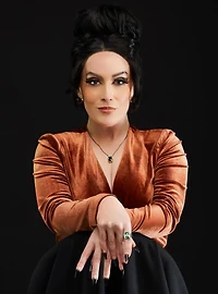 Disney X RockLove Villains Scar Sinister Ring