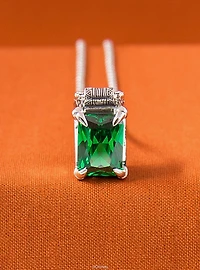 Disney X RockLove Disney Villains Scar Sinister Necklace