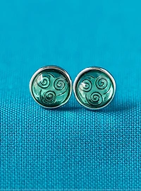 Avatar The Last Airbender X RockLove Airbender Stud Earrings