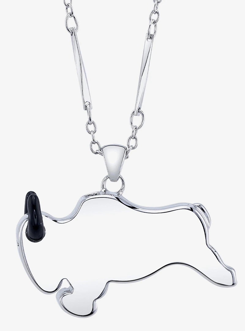 Avatar The Last Airbender X RockLove Bison Whistle Necklace