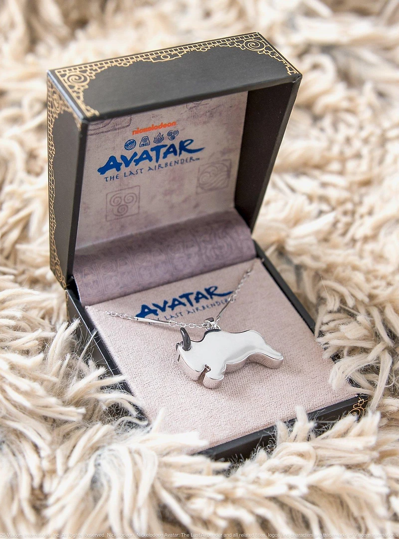 Avatar The Last Airbender X RockLove Bison Whistle Necklace