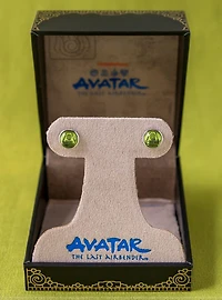 Avatar The Last Airbender X RockLove Earthbender Stud Earrings