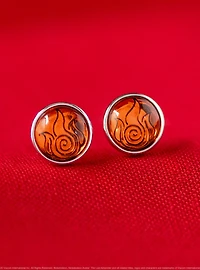 Avatar The Last Airbender X RockLove Firebender Stud Earrings