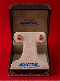Avatar The Last Airbender X RockLove Firebender Stud Earrings