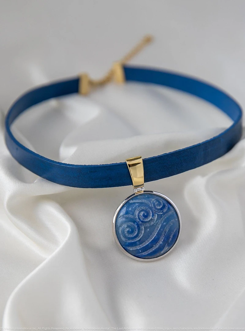 Avatar The Last Airbender X RockLove Katara Betrothal Necklace
