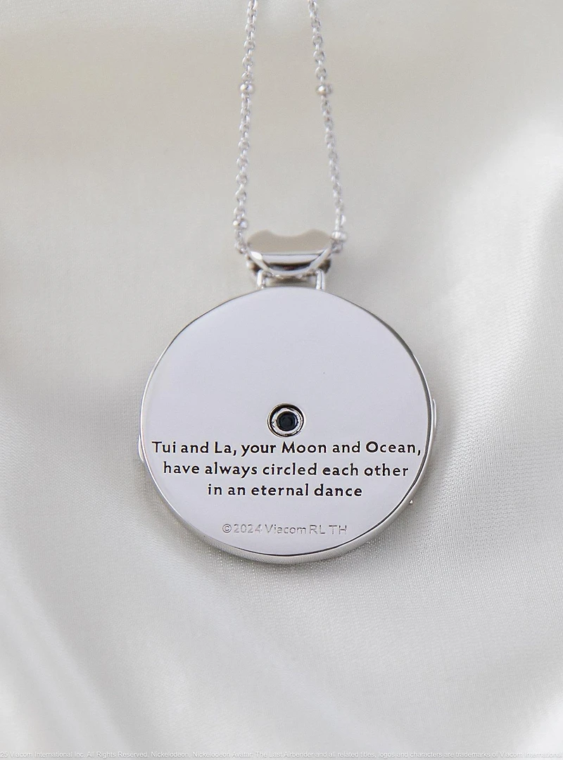 Avatar The Last Airbender X RockLove Spirit Oasis Necklace