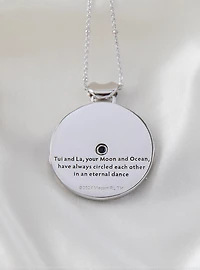 Avatar The Last Airbender X RockLove Spirit Oasis Necklace