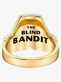 Avatar The Last Airbender X RockLove Blind Bandit Ring