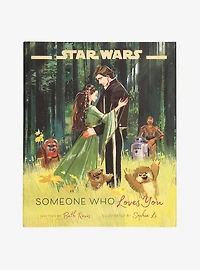 Star Wars Someone Who Loves You Book