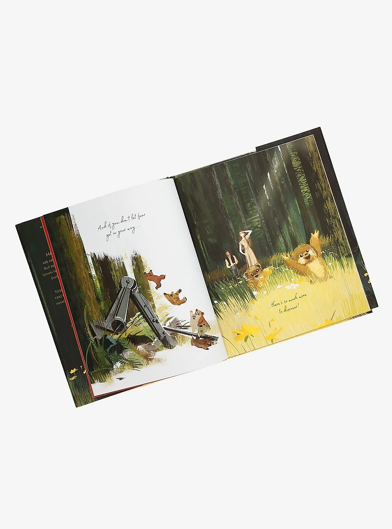 Star Wars Someone Who Loves You Book