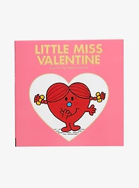 Little Miss Valentine Book