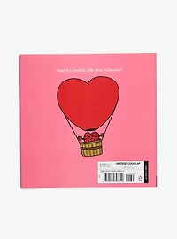Little Miss Valentine Book