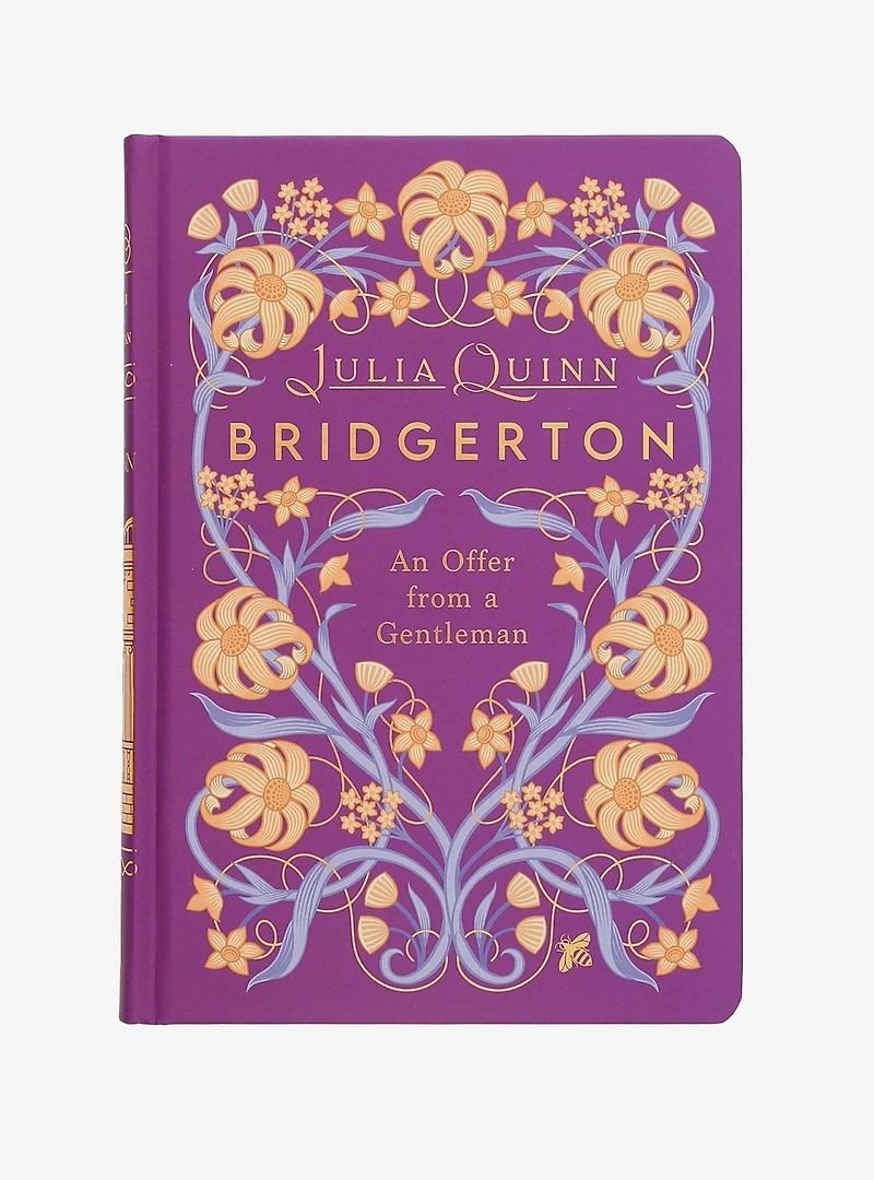 Bridgerton: An Offer From A Gentleman Deluxe Edition Book