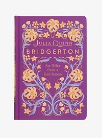 Bridgerton: An Offer From A Gentleman Deluxe Edition Book