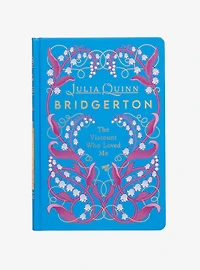 Bridgerton: The Viscount Who Loved Me Deluxe Edition Book