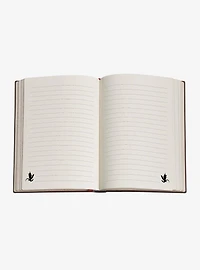 Fourth Wing Dragon Gold Journal