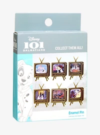 Disney 101 Dalmatians TV Scenes Blind Box Enamel Pin - BoxLunch Exclusive