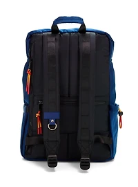 Disney Pixar Cars Lightning McQueen Multi-Pocket Backpack - BoxLunch Exclusive