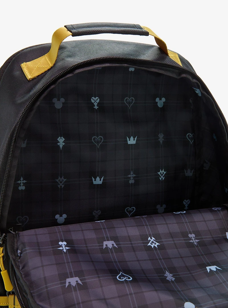 Disney Kingdom Hearts Keyblade Backpack - BoxLunch Exclusive