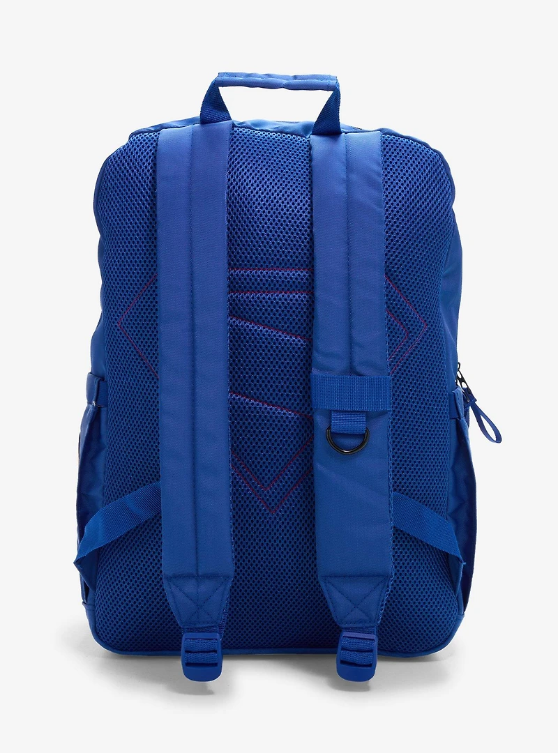 DC Comics Supergirl Patches Backpack - BoxLunch Exclusive