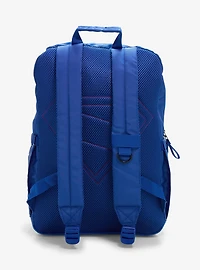 DC Comics Supergirl Patches Backpack - BoxLunch Exclusive