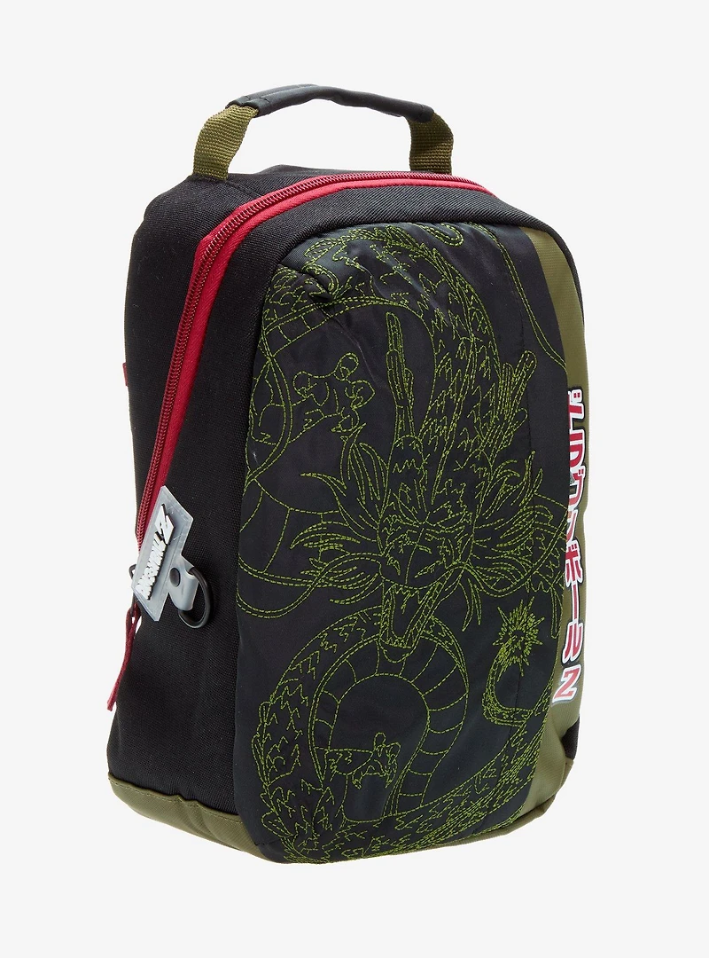 Dragon Ball Z Embroidered Shenron Lunch Bag - BoxLunch Exclusive
