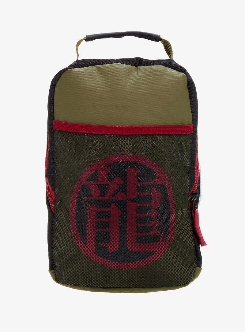Dragon Ball Z Embroidered Shenron Lunch Bag - BoxLunch Exclusive