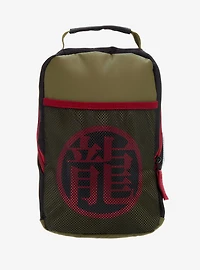 Dragon Ball Z Embroidered Shenron Lunch Bag - BoxLunch Exclusive
