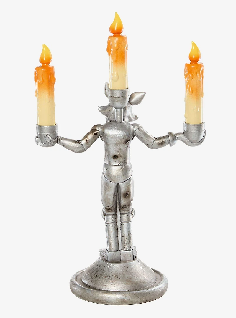 Five Nights At Freddy's Foxy 12 Inch Candelabra