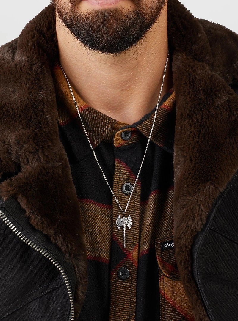 Dungeons and Dragons X RockLove Barbarian Axe Necklace