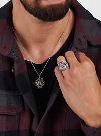 Dungeons and Dragons X RockLove Beholder Necklace