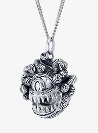 Dungeons and Dragons X RockLove Beholder Necklace
