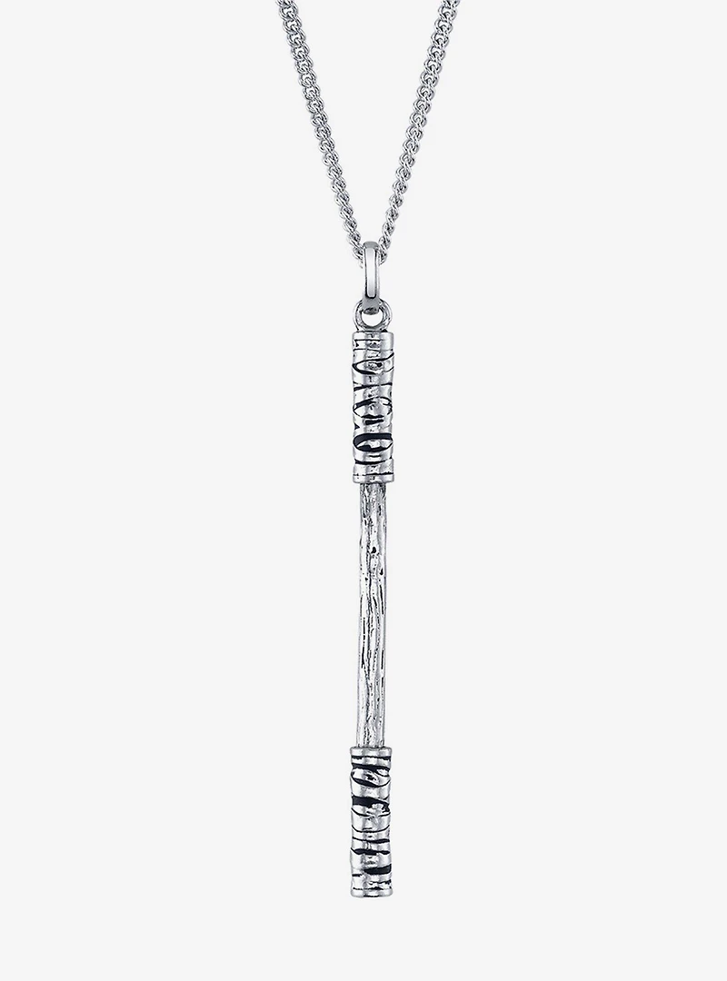 Dungeons and Dragons X RockLove Monk Staff Necklace