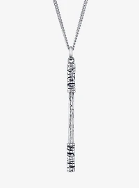 Dungeons and Dragons X RockLove Monk Staff Necklace