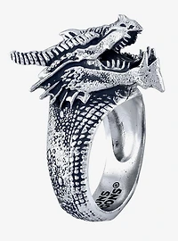 Dungeons and Dragons X RockLove Red Dragon Ring