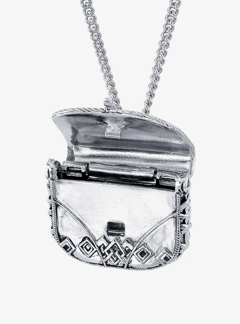Dungeons and Dragons X RockLove Bag of Holding Necklace