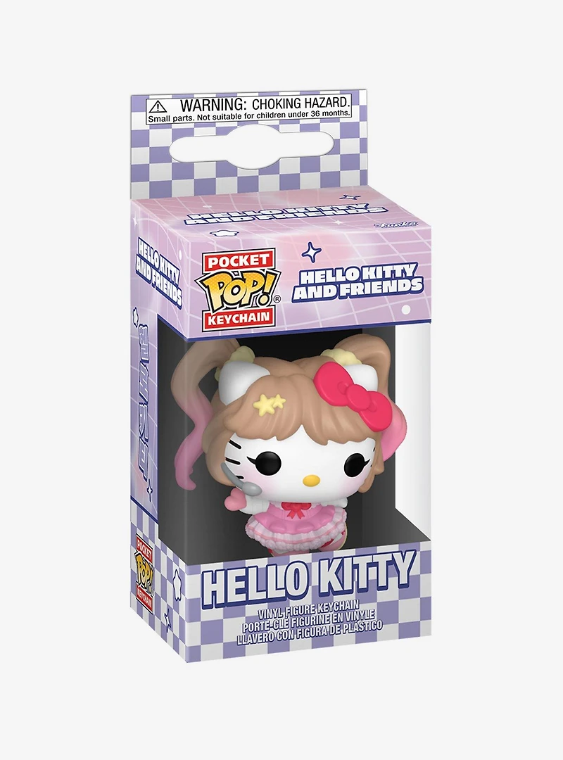 Funko Pocket Pop! Sanrio Hello Kitty Vinyl Keychain