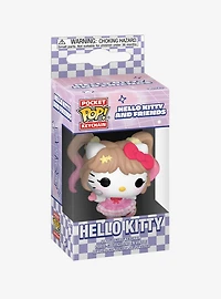 Funko Pocket Pop! Sanrio Hello Kitty Vinyl Keychain