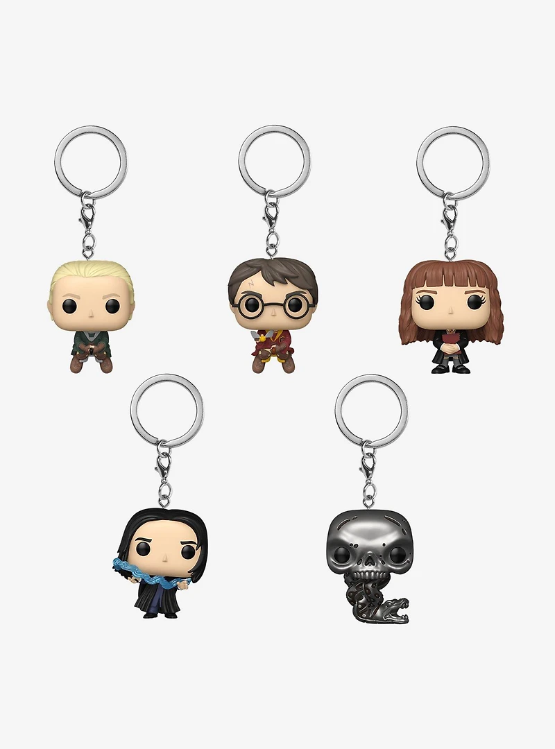 Funko Pocket Pop! Harry Potter Blind Bag Keychain