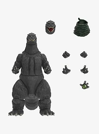 Super7 Godzilla vs. Biollante Godzilla Figure